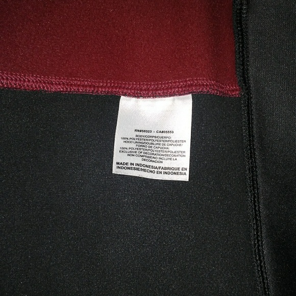 USC Trojans Warm ups Dri-fit hoodie and pants - Picture 5 of 6